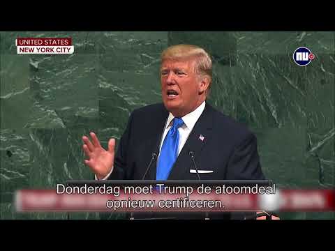 Video: Trump verwerpt de CDC over het verbod op cruiseschepen