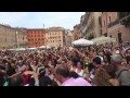 Roma Flashmob Flamenco