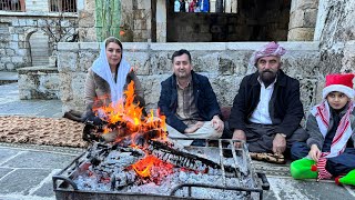 Meine Reise nach Kurdistan in Lalish Nurani, Baadre, Dohuk und vieles mehr 2024 |Delo