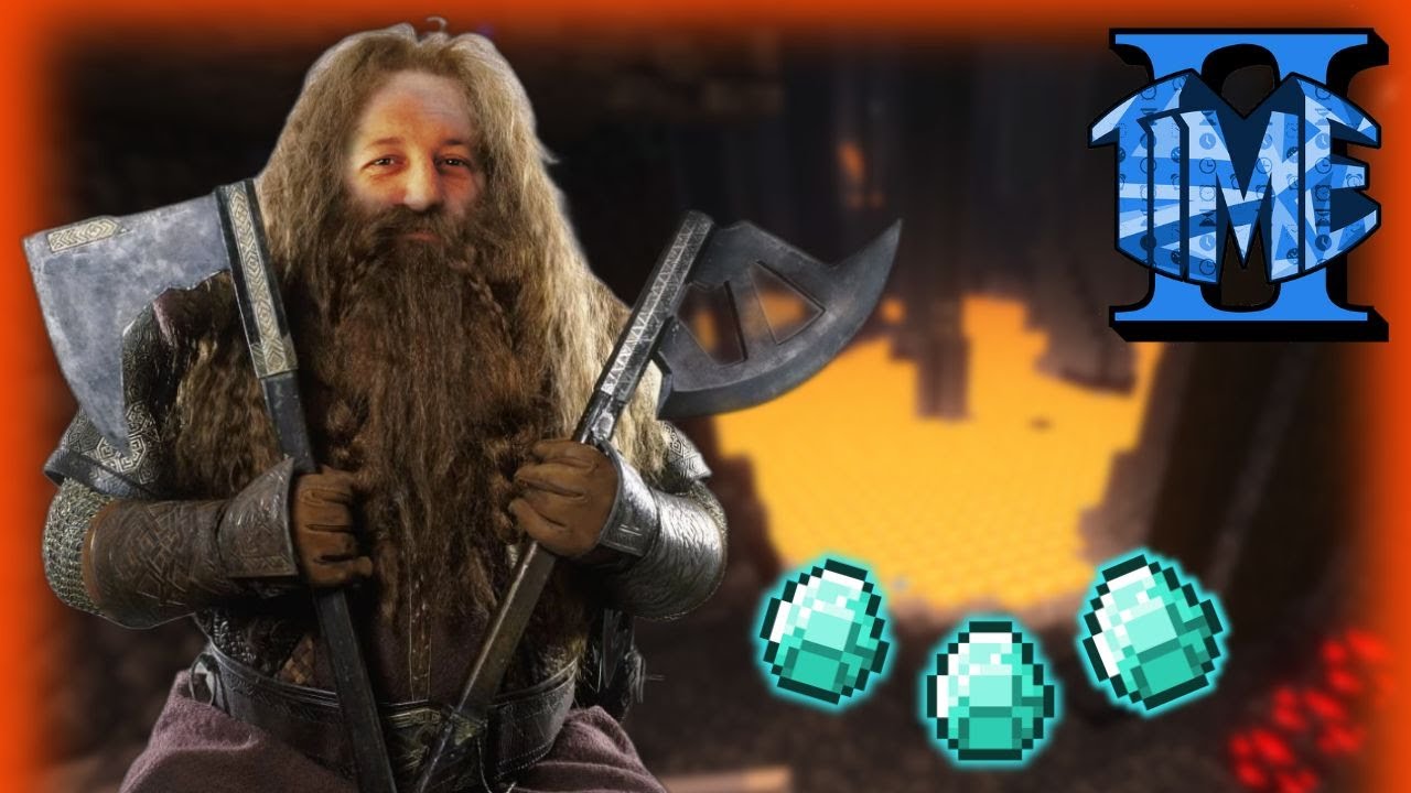 Minecraft Modpack | Time 2| 006 في قلب الجبل - YouTube