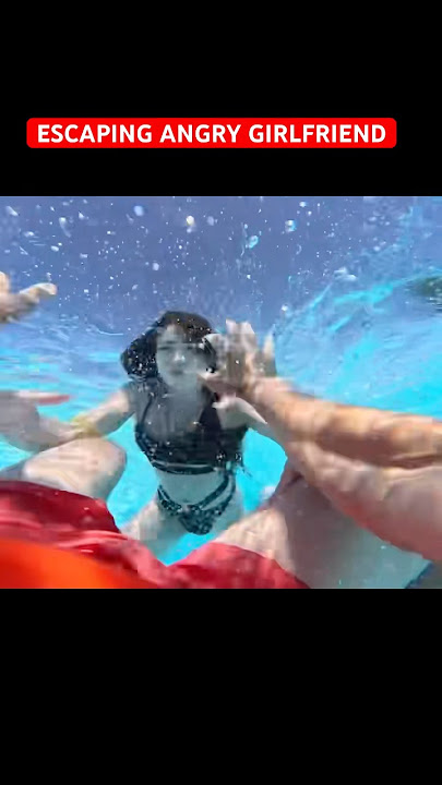 ESCAPING ANGRY GIRLFRIEND ​⁠@DumitruComanac  #parkour  #girlfriends #sexy #relationship #crazygirl