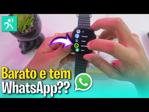 Smartwatch Ultra 3