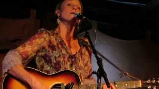 Martha Scanlan, Trevor and Travis Stuart and Josh Oliver, performing Martha's original songs.