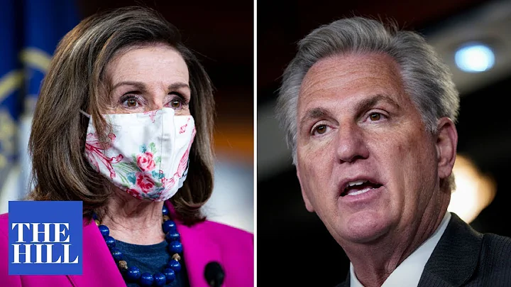 McCarthy RIPS Pelosi for reimposing mask mandate