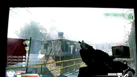 MW2 Modders glitch in a public match, get infinite noob tubes and AC130 rapid fire