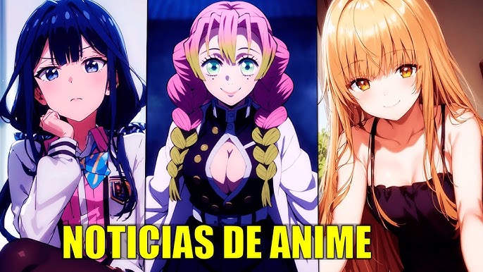 El nuevo proyecto de Shinchou Yuusha sería una segunda temporada