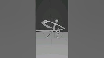 dual combo #blender3d #3d #3dtutorial #modeling #animation #blender #3dart #blendertutorial #anime