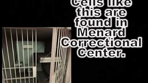 Menard Correctional Center Menard, IL.