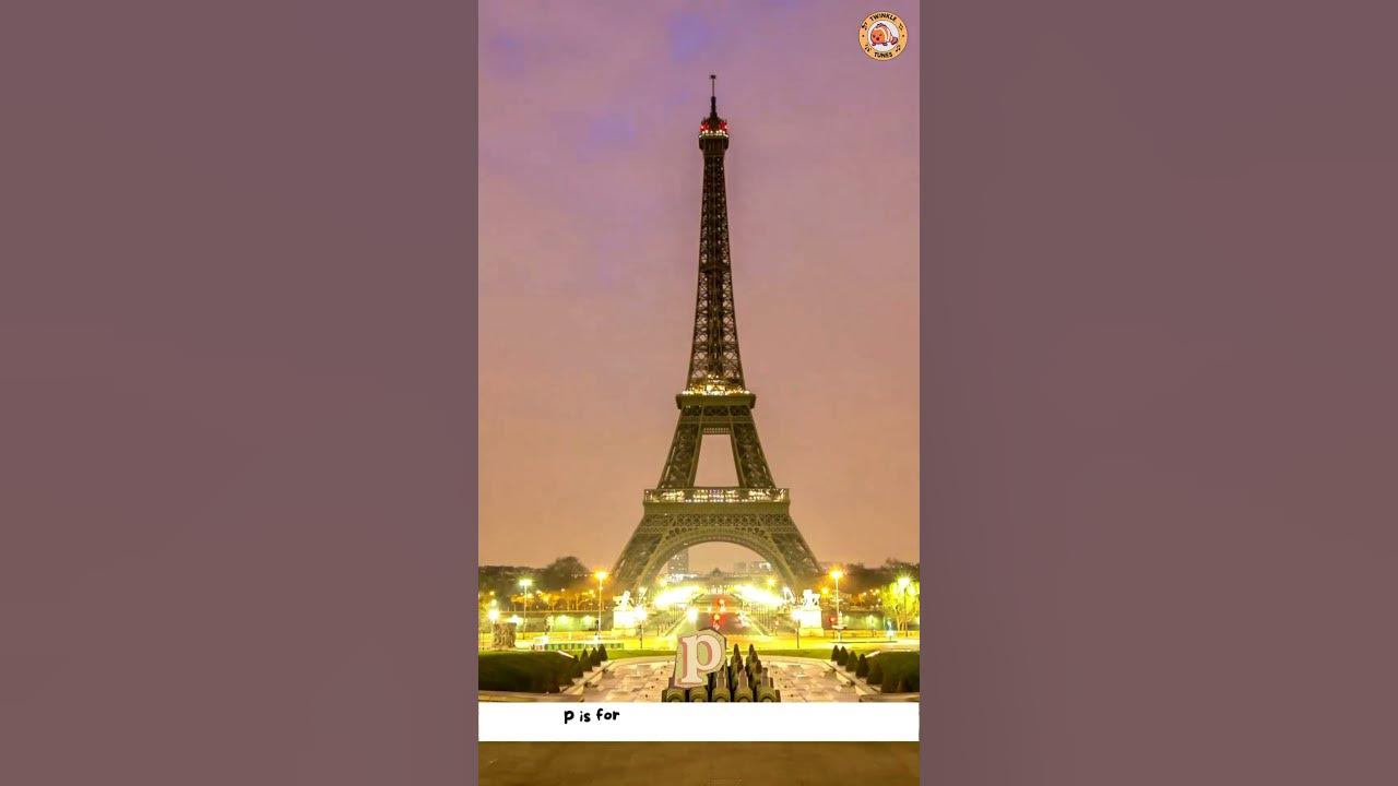 ABC Beautiful Cities Song - Part 3: N to S - #singing & #learning #abcd together