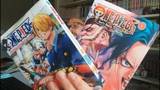 Book Club | One Piece Aces Story & Shokugeki no Sanji
â–¶ Twitch: https://www.twitch.tv/debeotaku
â–¶ Insta: https://www.instagram.com/debeotaku/
â–¶ MAL: https://myanimelist.net/profile/DeBeOtaku
â–¶ Twitter: https://twitter.com/debeotaku
#DeBeOtaku Book Club | One Piece Aces Story & Shokugeki no Sanji