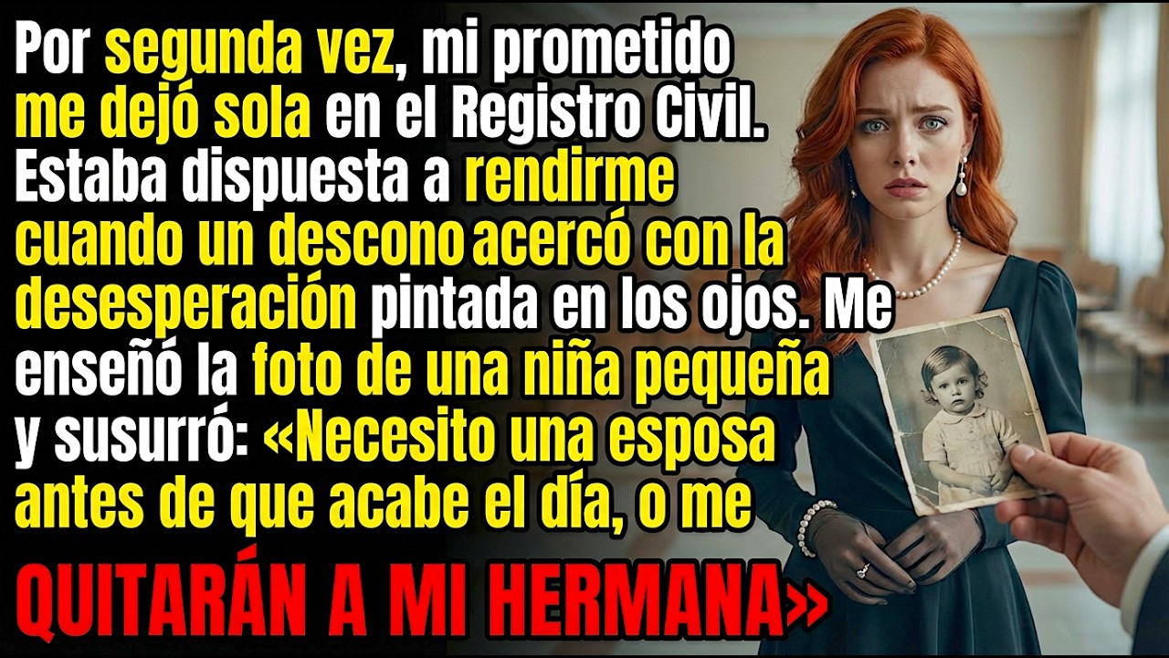 Mi Novio Me Plantó por 2ª Vez 😡 Un Extraño Suplicó: 