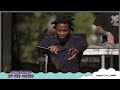 Capture de la vidéo Denzel Curry Live At Something In The Water 2022.06.19