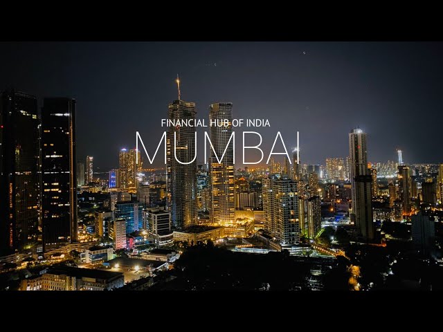 Mumbai | The Financial Capital Of India 2021 class=