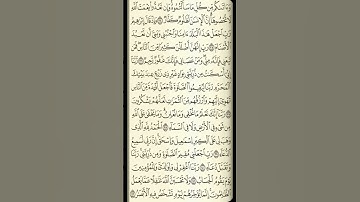 تلاوة سورة إبراهيم من الآية 34 إلى الآية 42