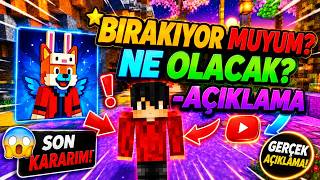 Block Legends Bırakıyor Muyum? Ne Olacak? -Açıklama
