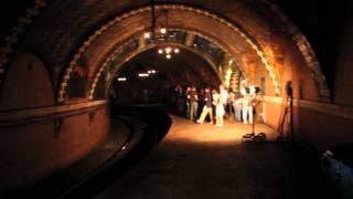 Into The Abandoned City Hall Station (Part 1)