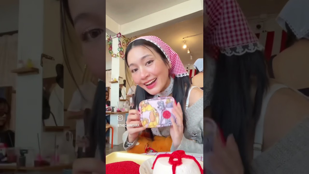ตั้ลล้ากน้อน @kloset_etcetera #ladyandthetramp