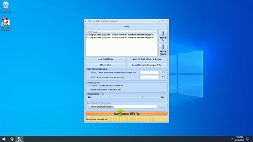 How To Use SWF To MP4 Converter Software