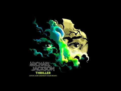 Michael Jackson - Thriller (Steve Aoki Mi night Ho
