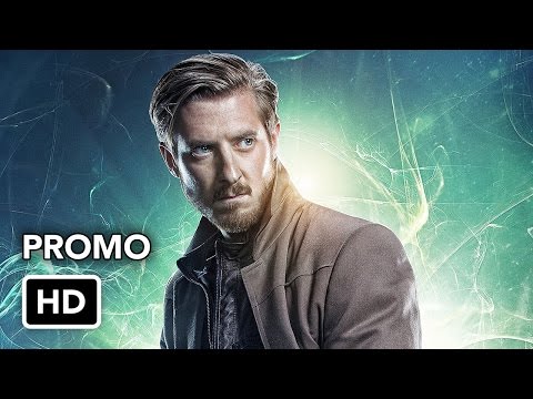 DC's Legends of Tomorrow "Meet Rip Hunter" Promo (HD)