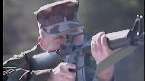 Fundamentals of Rifle Marksmanship  Part 1