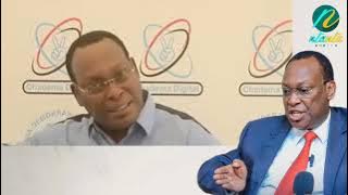 MBOWE AJILIPUA TUNDU LISSU ANAPOTOSHA WATANZANIA