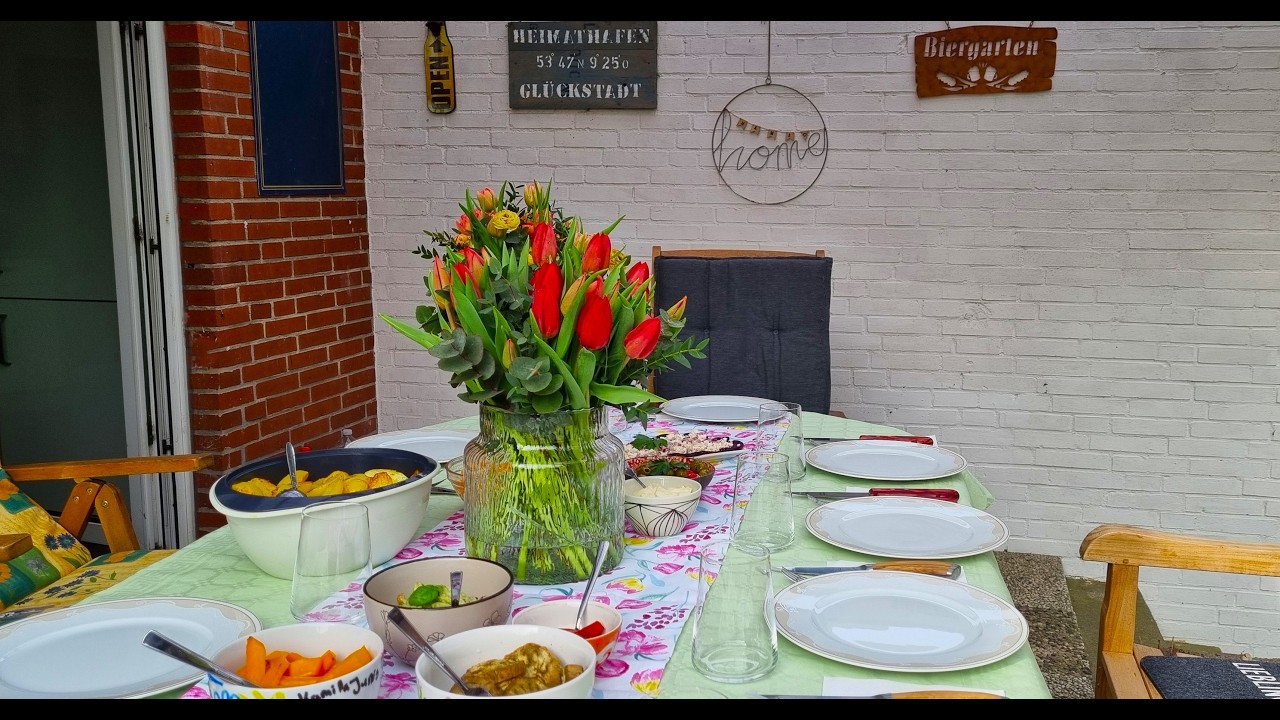 Закупочки !8Марта!Глюкштадт  3дня моей жизни