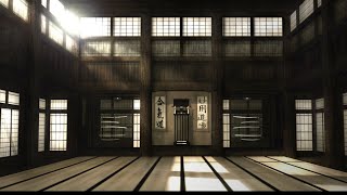Building my Own Japanese Dojo