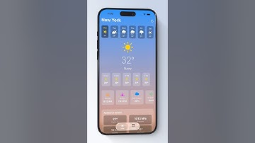 🌤️ Build a Stunning SwiftUI Weather App 🌈 | Real-Time UI + Charts + Forecast Details!