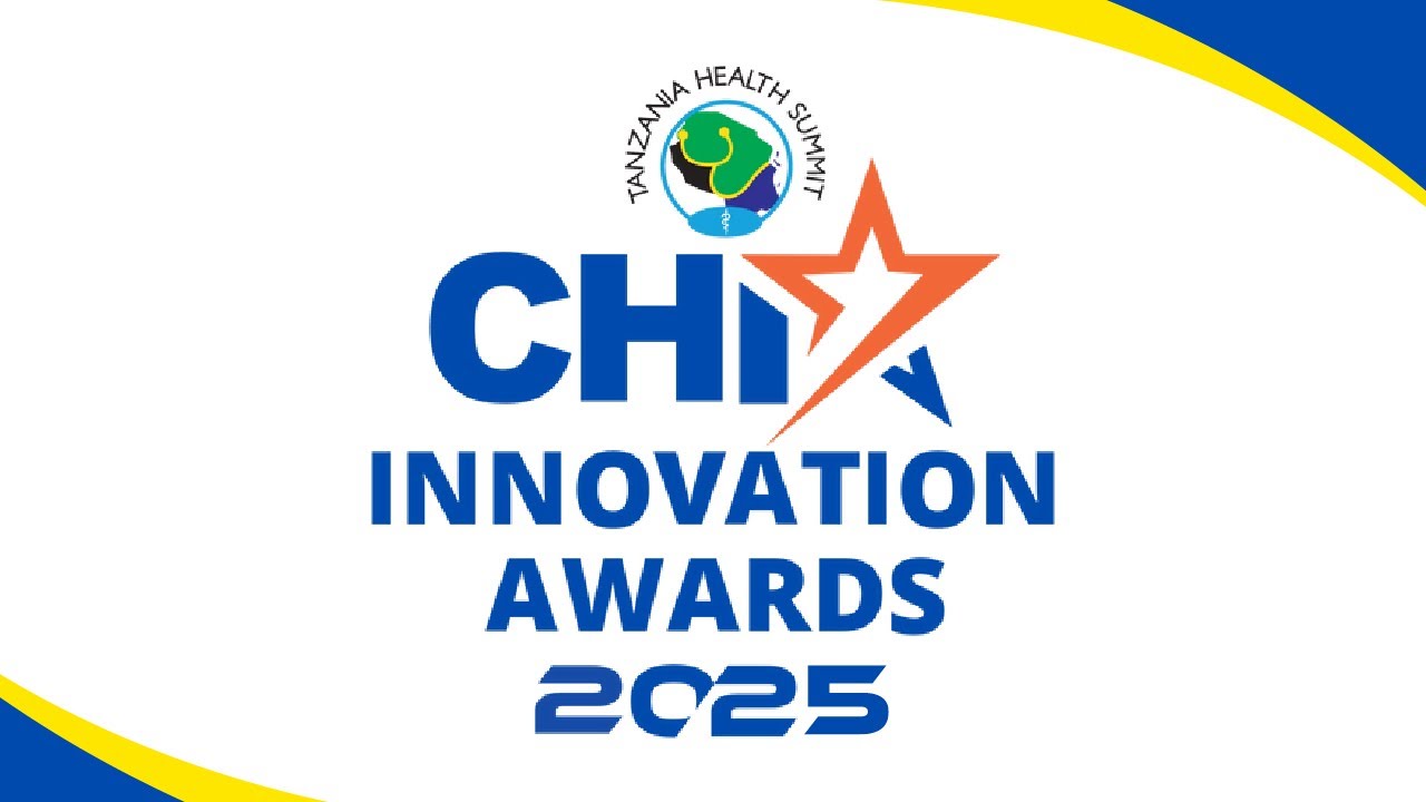 CHIA INNOVATION AWARDS | 12th Tanzania Health Summit 2025