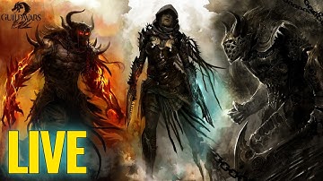 LIVE🔴DAY 2 OF GW2✅This Game is Actually FUN*