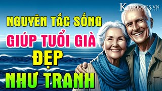 Nguyên Tắc Sống Vàng giúp tuổi già đẹp như tranh vẽ  An Lạc Đến Cuối Đời