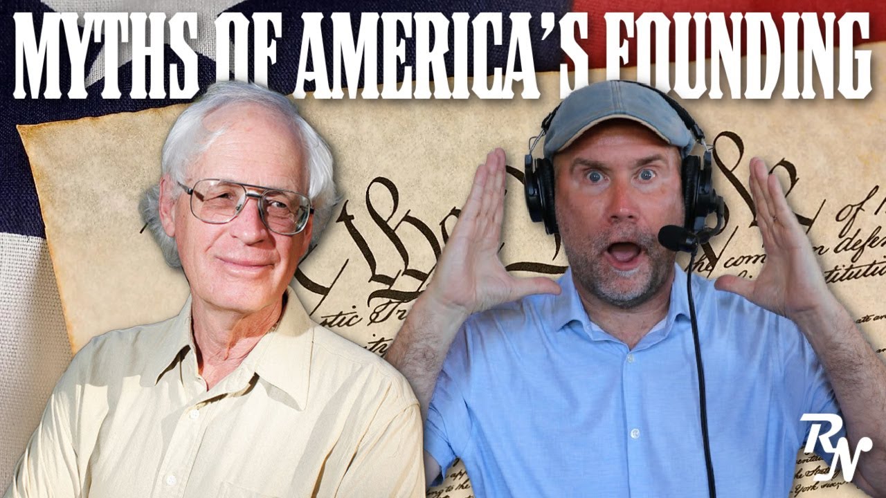 Ray Raphael: Rethinking America’s Founding Era | Revolution Road - YouTube