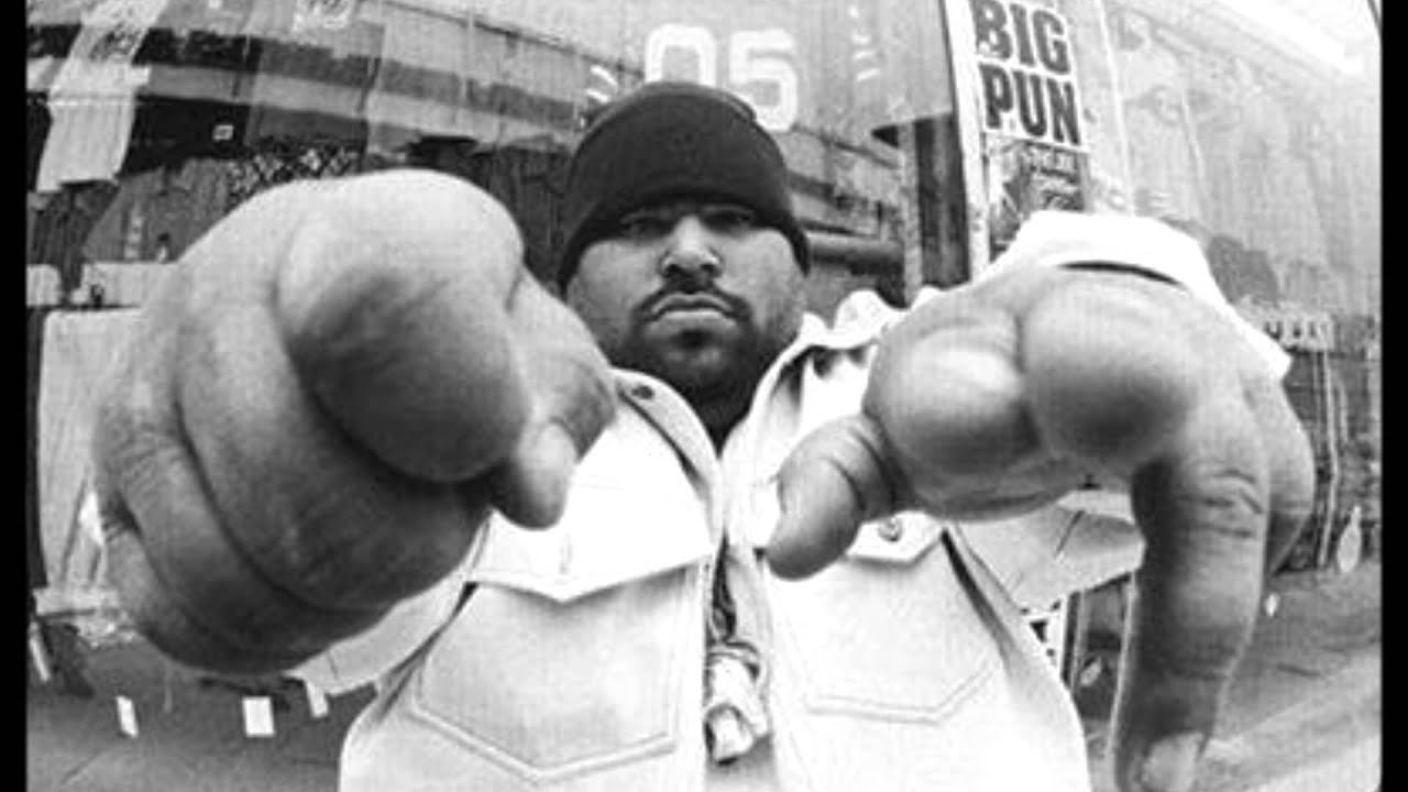 Big Pun & Cuban Link - Toe To Toe