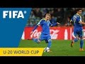 Ukraine v. USA - Match Highlights FIFA U-20 World Cup New Zealand 2015