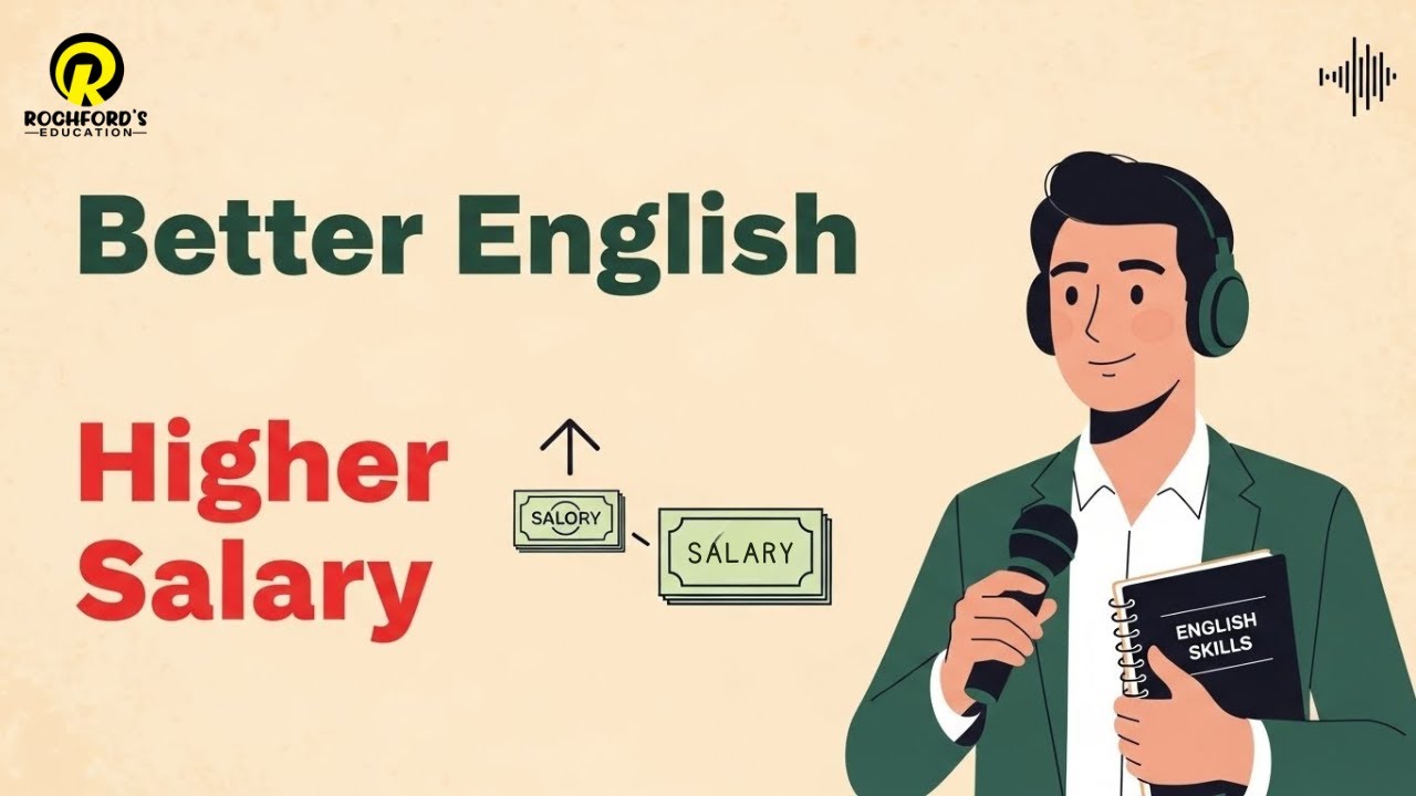 Говори как лидер: Как уверенность повышает твою зарплату | Деловой английский