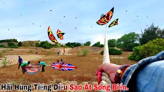 Tiến BVT | Hãi Hùng Tiếng Diều Sáo Át Sóng Biển