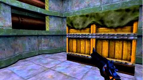 Half Life Source WalkThrough - Power Up (Part 1)