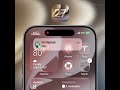 Notifications now come in from the top left corner in iOS 27