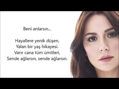 Merve Özbey - Yaş Hikayesi Lyrics