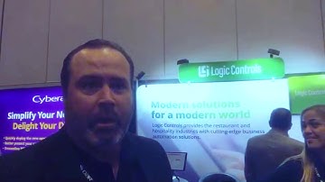 POS Hardware: interview with Logic Controls MURTEC 2020