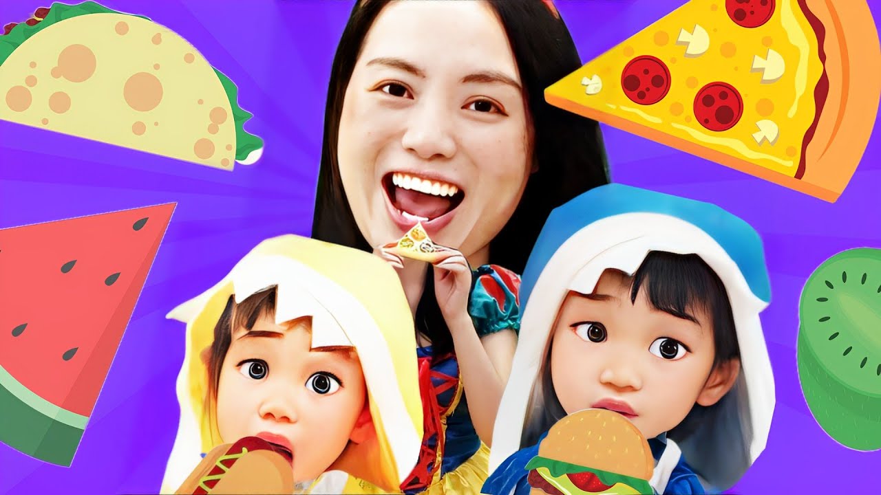 Good Manners Song | Don't talk with your mouth full! | DoReMi Kids ...
