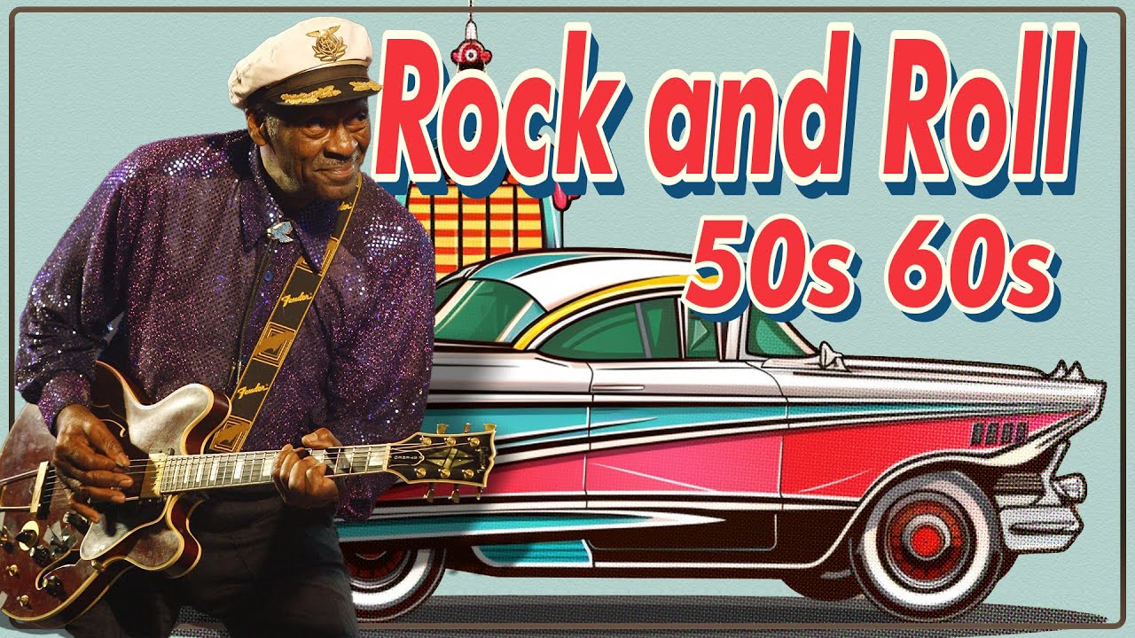 Oldies Rock n Roll 50s 60s 🎸 Top 10 Rock n Roll Songs of