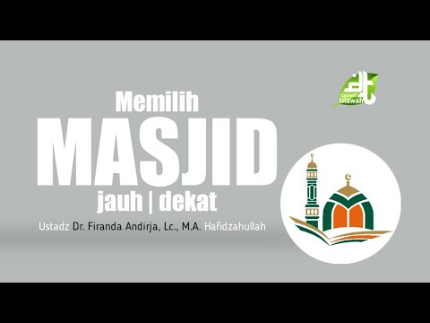 Masjid dekat atau