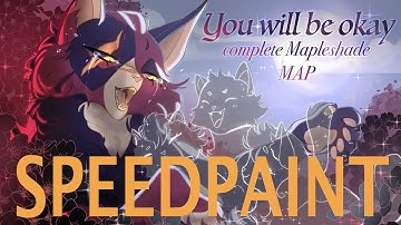 You will be okay MAP I Thumbnail Contest Entry Speedpaint