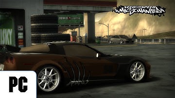 Need for Speed: Most Wanted (2005) | Blacklist #5 - Webster | Playthrough No Commentary | PC