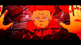 Sukuna vs Mahoraga - Jujutsu Kaisen T2 | UGOVHB - WTF 2 Sukuna vs Mahoraga - Jujutsu Kaisen T2 | UGOVHB - WTF 2
