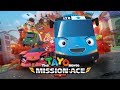 The tayo movie mission ace l tayo turkish episodes l tayo the little bus