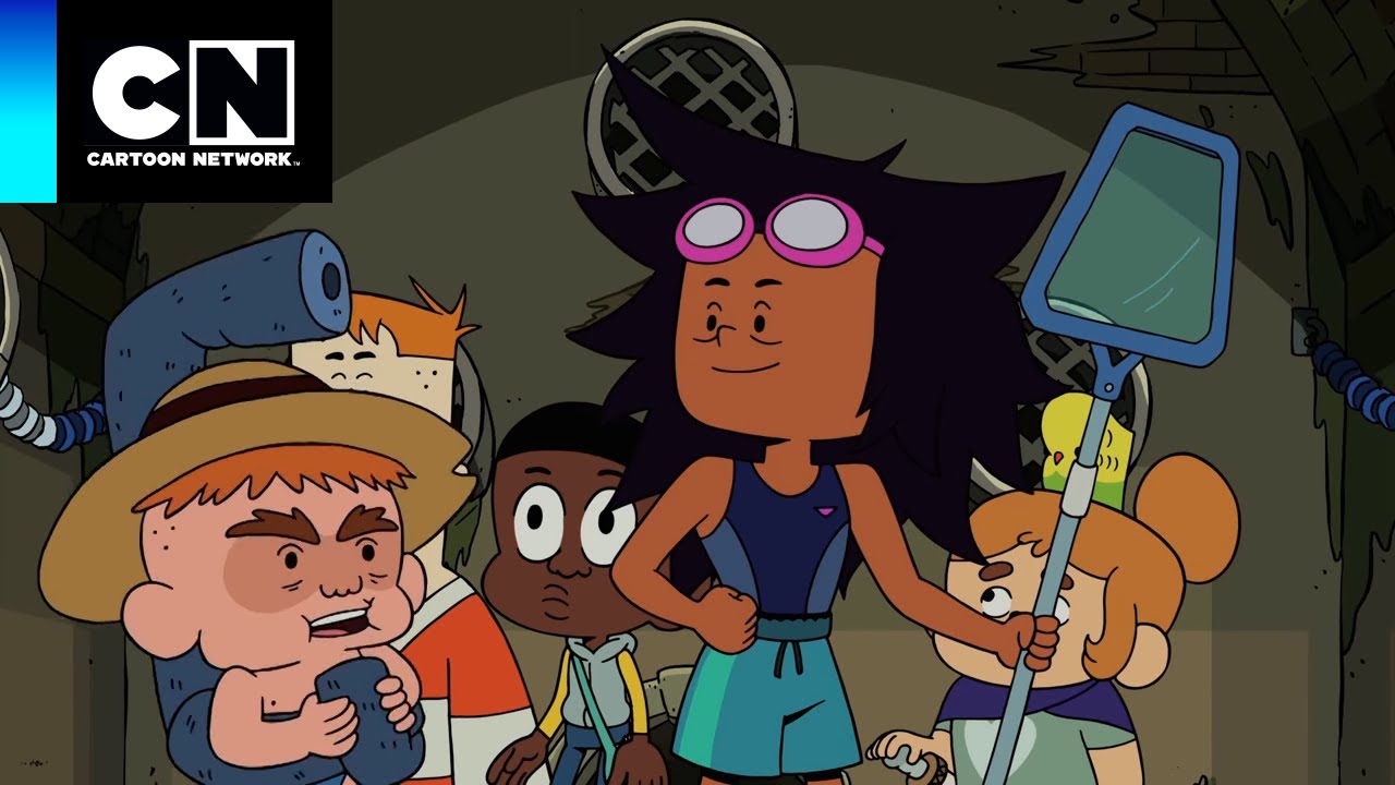 Mi Reina El Mundo De Craig Cartoon Network Youtube