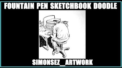 Drawing From Imagination - simonsez_artwork